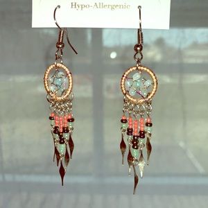 Dream Catcher Earrings